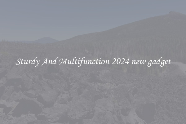 Sturdy And Multifunction 2024 new gadget